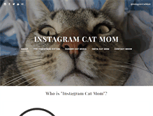 Tablet Screenshot of hungrycatproduction.com